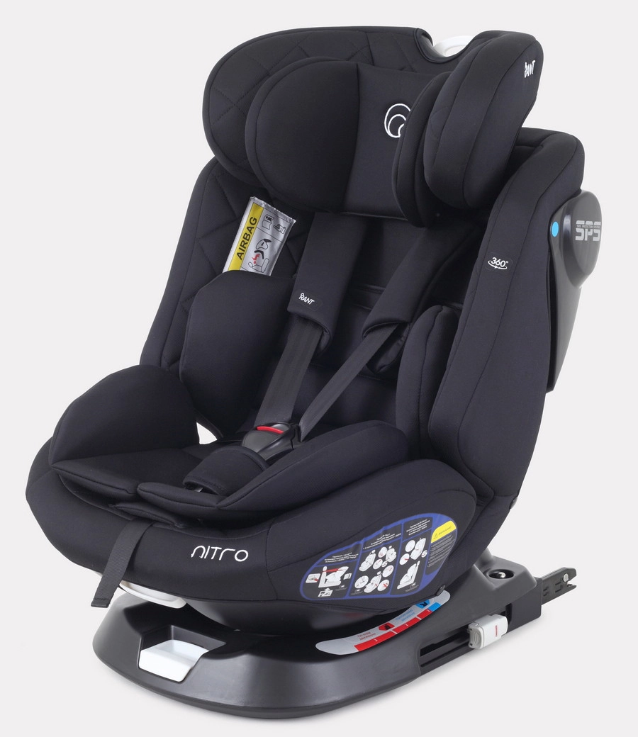 Автокресло RANT NITRO isofix Black hxc3iphyhiqw5th0bifa4hxdk7i3yozo