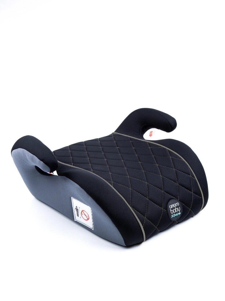 Автокресло Amarobaby Easy Way Чёрный/Серый 096882796fbc78cbf32d0c563c4e6ee6