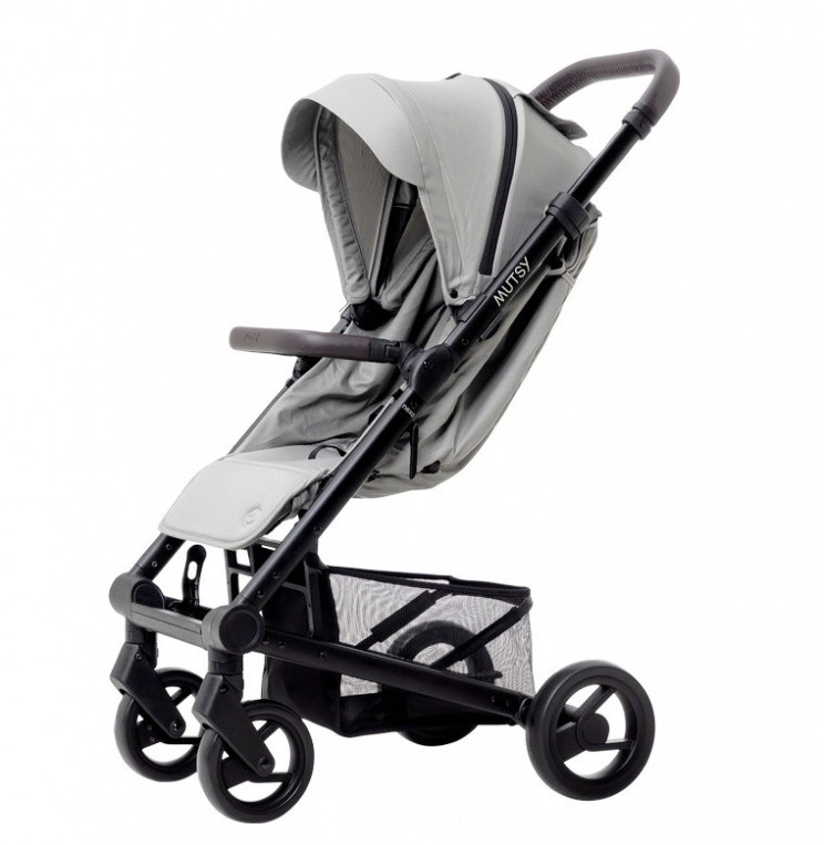 Прогулочная коляска Mutsy NEXO Concrete melange tan1dn0tehhxk1oex0vyu1j70pef0156