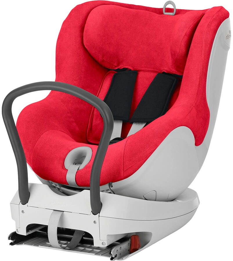 Летний чехол для автокресла Britax Römer Dualfix розовый  f76838d16db02087837caf1a24b63361