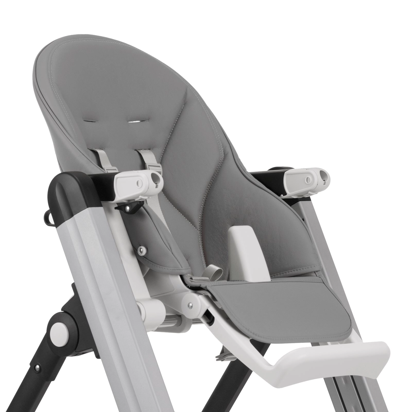 Сменный чехол Esspero Cushion для стульчиков Marseille/Lyon Peg Perego Siesta/Tatamia/Zero 3 Grey b23653c308cd3c55c82cbb69a7d05893