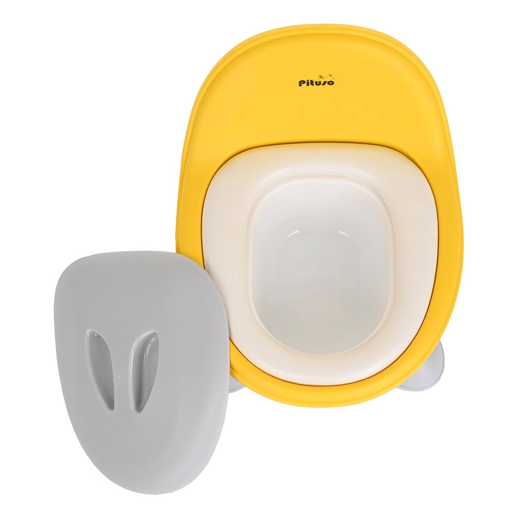 Детский горшок Pituso Комфорт FG3110-Yellow u2tgbrfvdmrcrn5n4db9b9rnufq5wmur