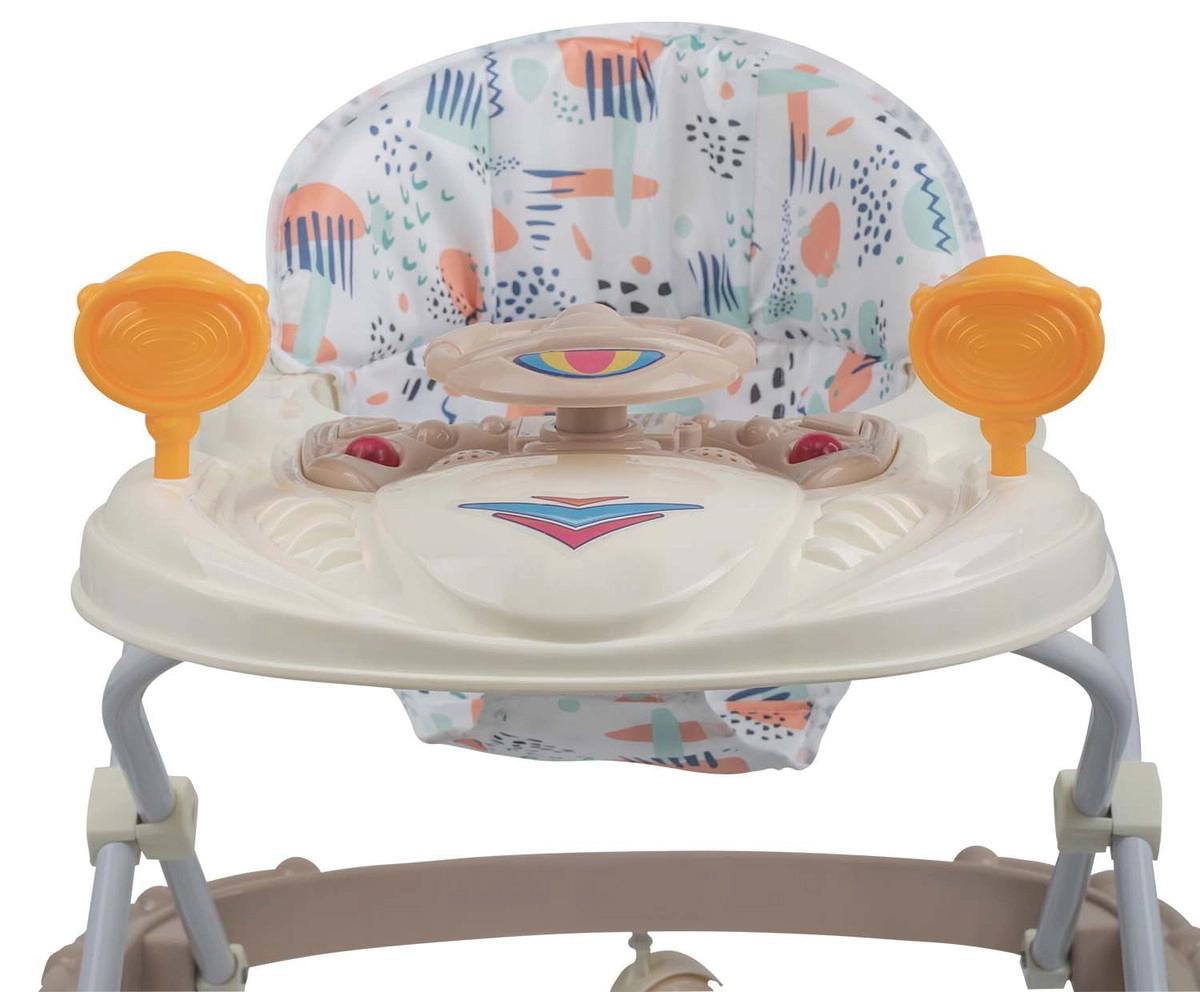 Детские ходунки Indigo Drive бежевый l8sxqug2s6uwtioi49nnfctx9fd680lx