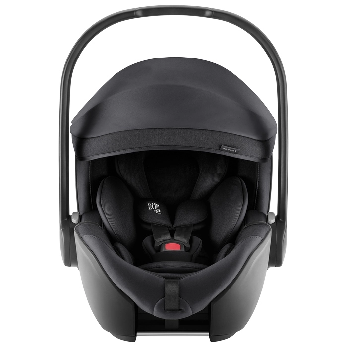 Детское автокресло Britax Roemer Baby-Safe Pro Style Carbon Black lqc6chw71ei3ghm3gsby48zv5zten9qp