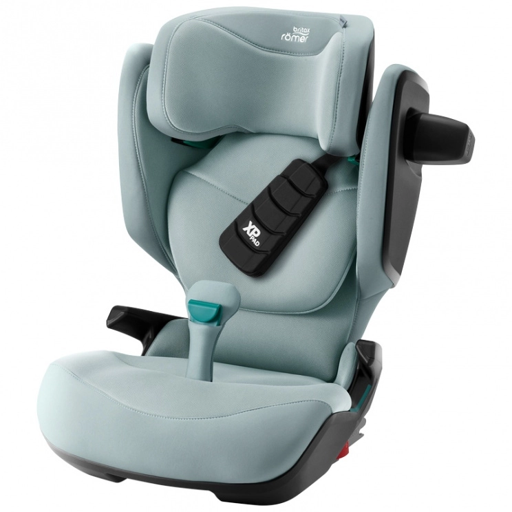 Детское автокресло Britax Roemer Kidfix PRO i-SIZE Style (Harbor Blue)