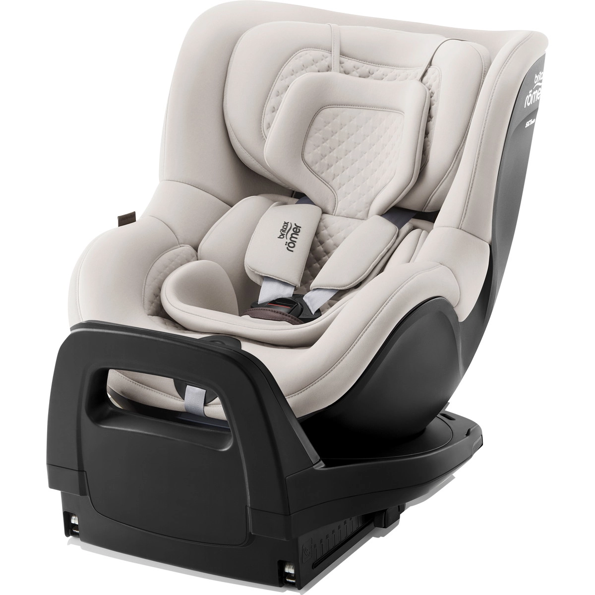 Детское автокресло Britax Roemer Dualfix Pro M LUX Soft Taupe oegfpog3z3vg9ot2kfkj2fbwnz7i8bg7