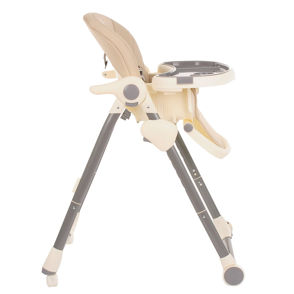 Стульчик для кормления Pituso Mimi BEIGE/Бежевый, ECO-кожа do0haax2mdf47k3b16hhnwuehznjhvvy