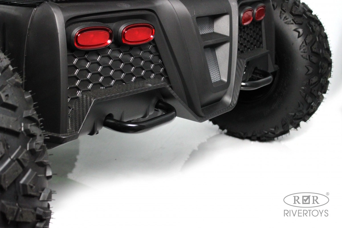 Детский электромобиль багги RiverToys A999AA зеленый h40rg1fm2wjq4dxq4ql1ifwmc2wfom72