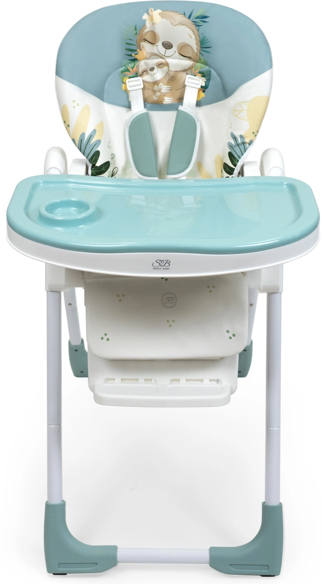 Стульчик для кормления Sweet Baby Fantasy Green nbdp652xro9jnwmymobykbqyzdcm2phe