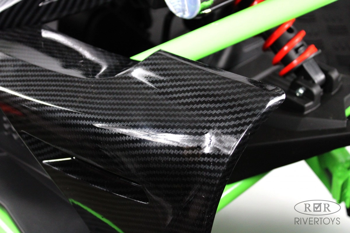 Детский электромобиль багги RiverToys A999AA зеленый m0fniiclwz5h22kakb0n0lznri0qqcm0