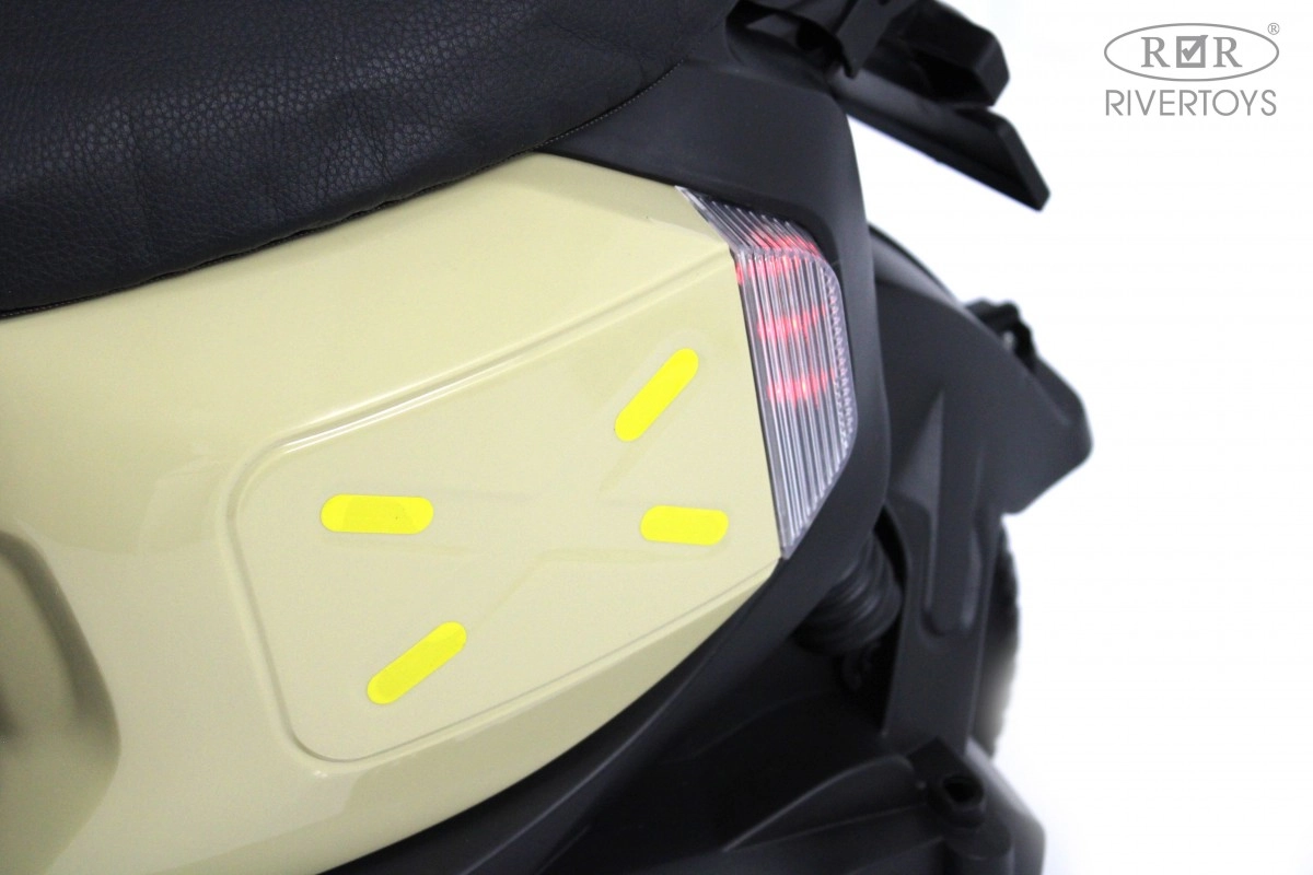 Детский электромобиль RiverToys G888GG молочный tf5juw5f1ixbw523j7nti4vsp183zvmi