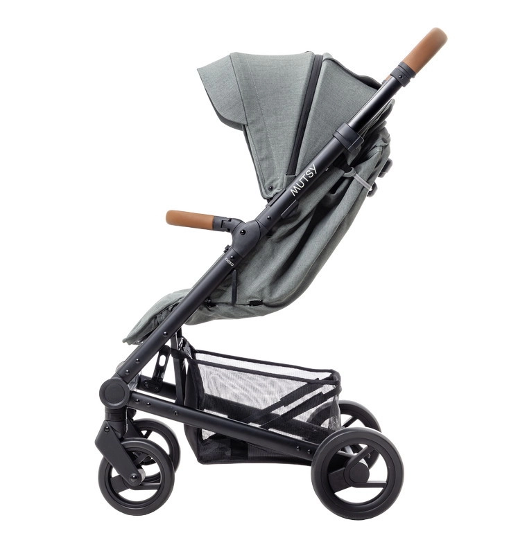 Прогулочная коляска Mutsy NEXO Moss grey jpqnxcgs118g06rwjcn44akf4h9hoa9n
