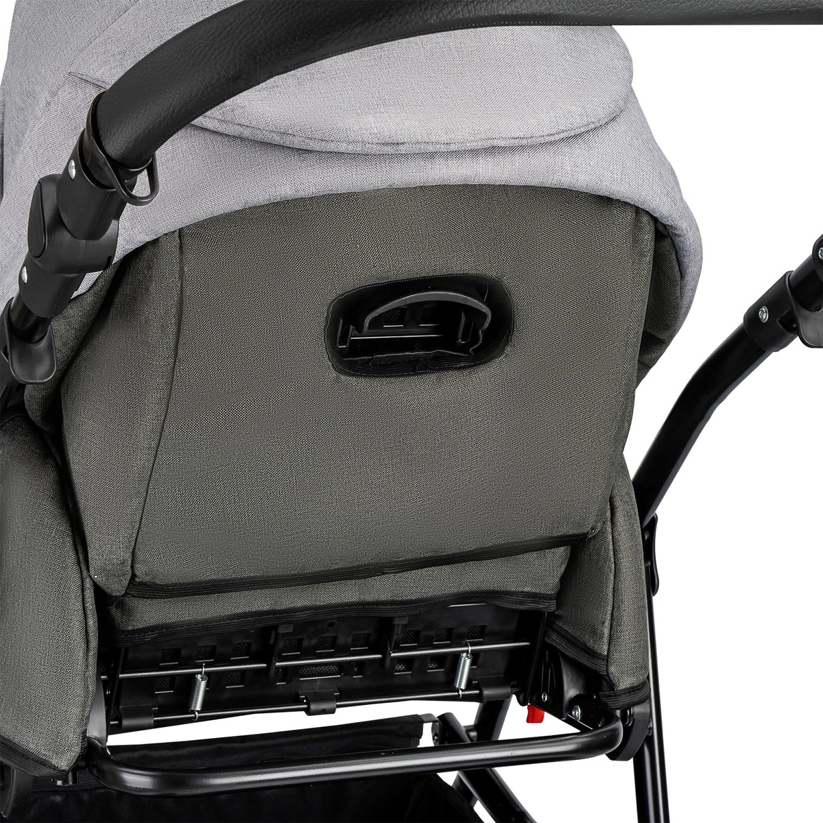 Коляска 2в1 Alis ALVARO т.серый+св.серый+шалфей кожа o23e5h99a457i5ehd57frgpvy11l062t