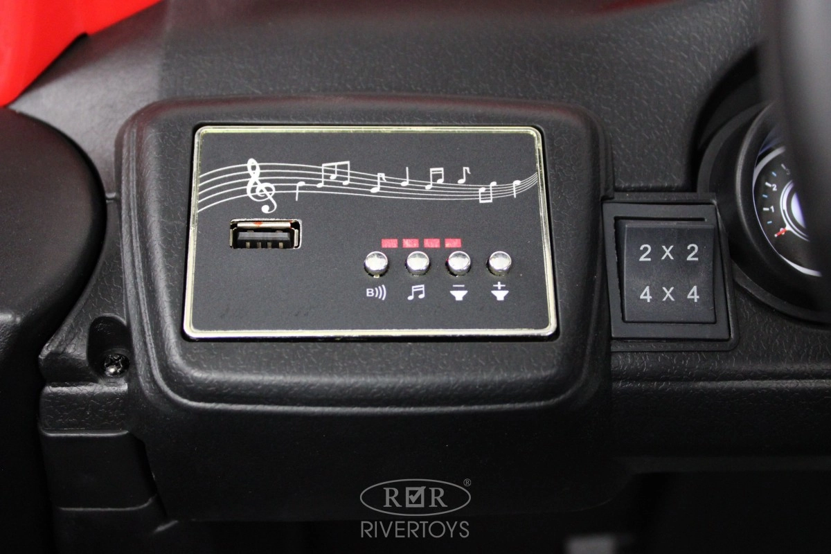 Детский электромобиль RiverToys C111CC красный 7t82jjooit1r5zifrortjv4bhcg3kx7g