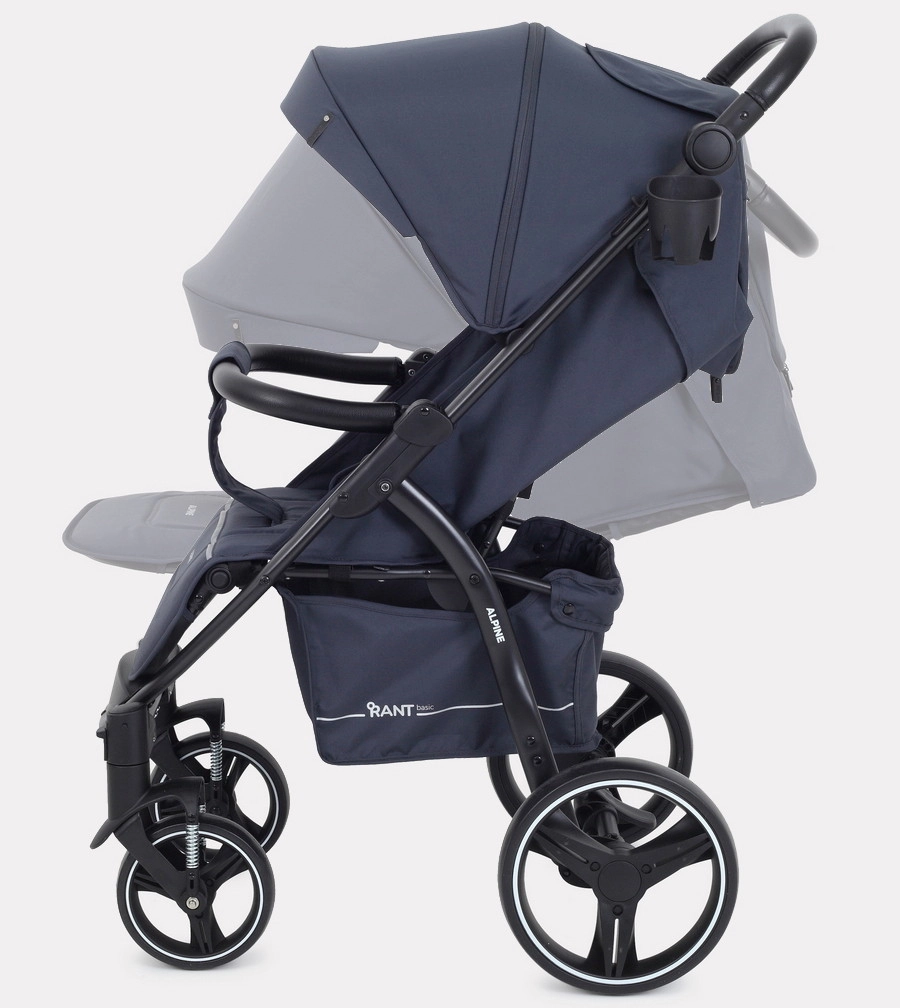Прогулочная коляска RANT basic ALPINE Graphite y4ri8knvqcbrsr6kh09bvpxrb7h66o7j