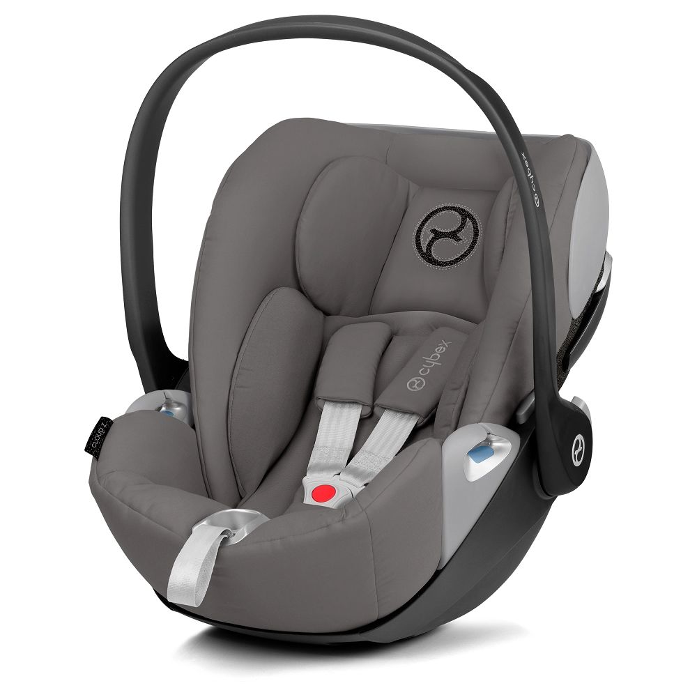 Автокресло Cybex Cloud Z I-size Soho Grey 62de018682975fa4ada3f943d19d00e1