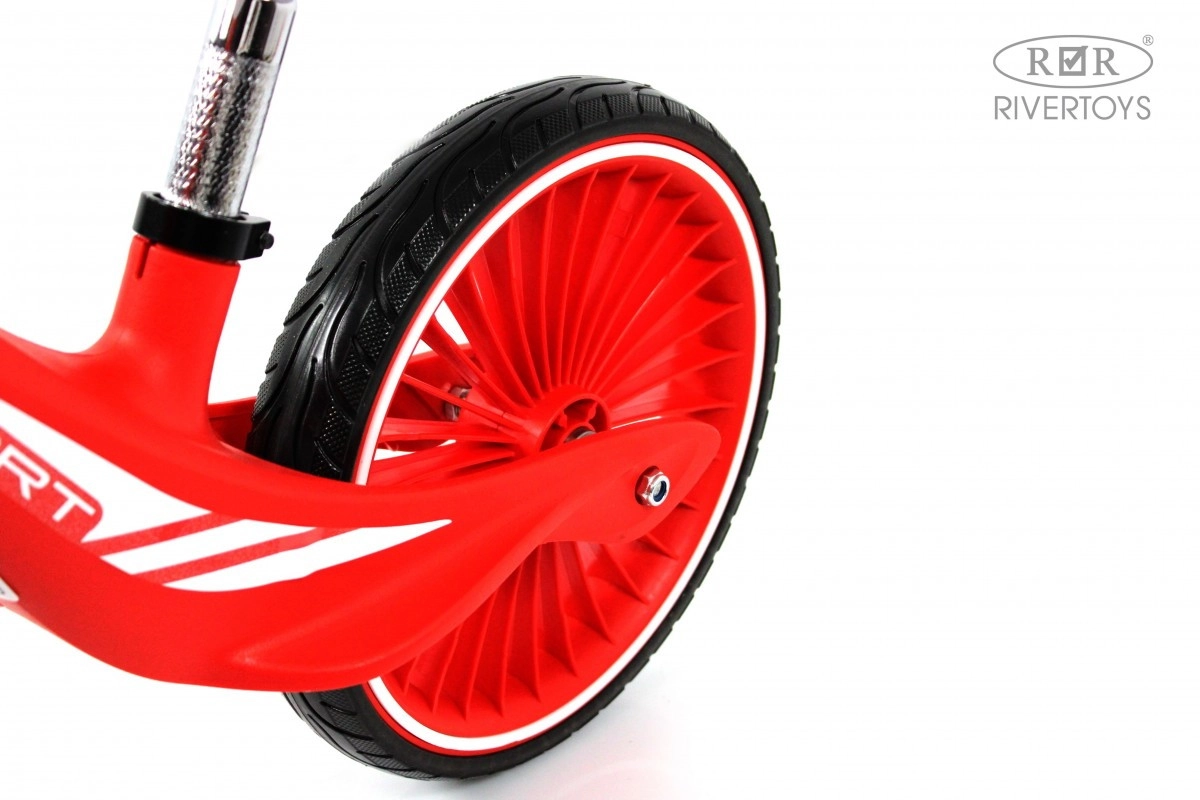 Детский беговел RiverToys HB-007-12 красный ypgryi6oic8eo5riq6mtisded9j4opzc