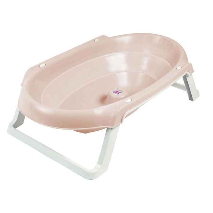 Ванночка для купания Ok Baby Onda Slim ассорти пастель f04b75e80ca1921a74d199981943db14