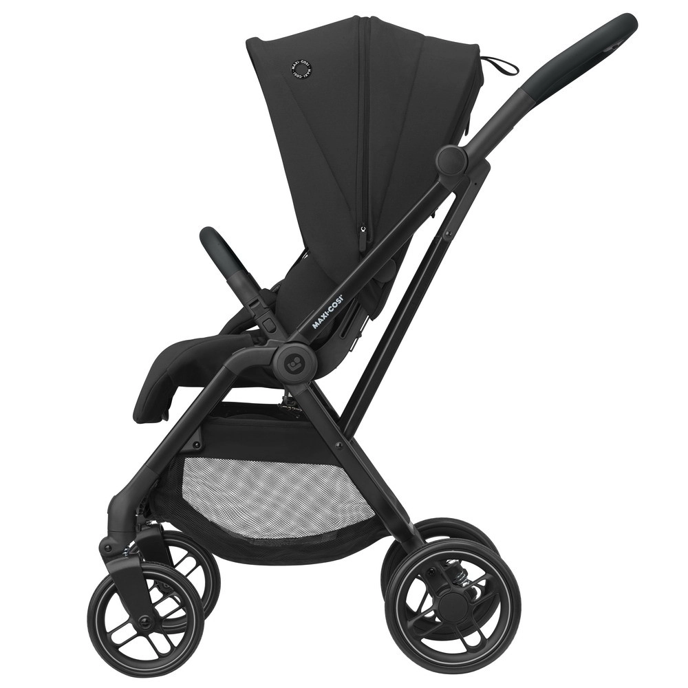 Прогулочная коляска Maxi-Cosi Leona Essential Black t577gdkbipzumr9s0bbc8xrmxsy2ok6i