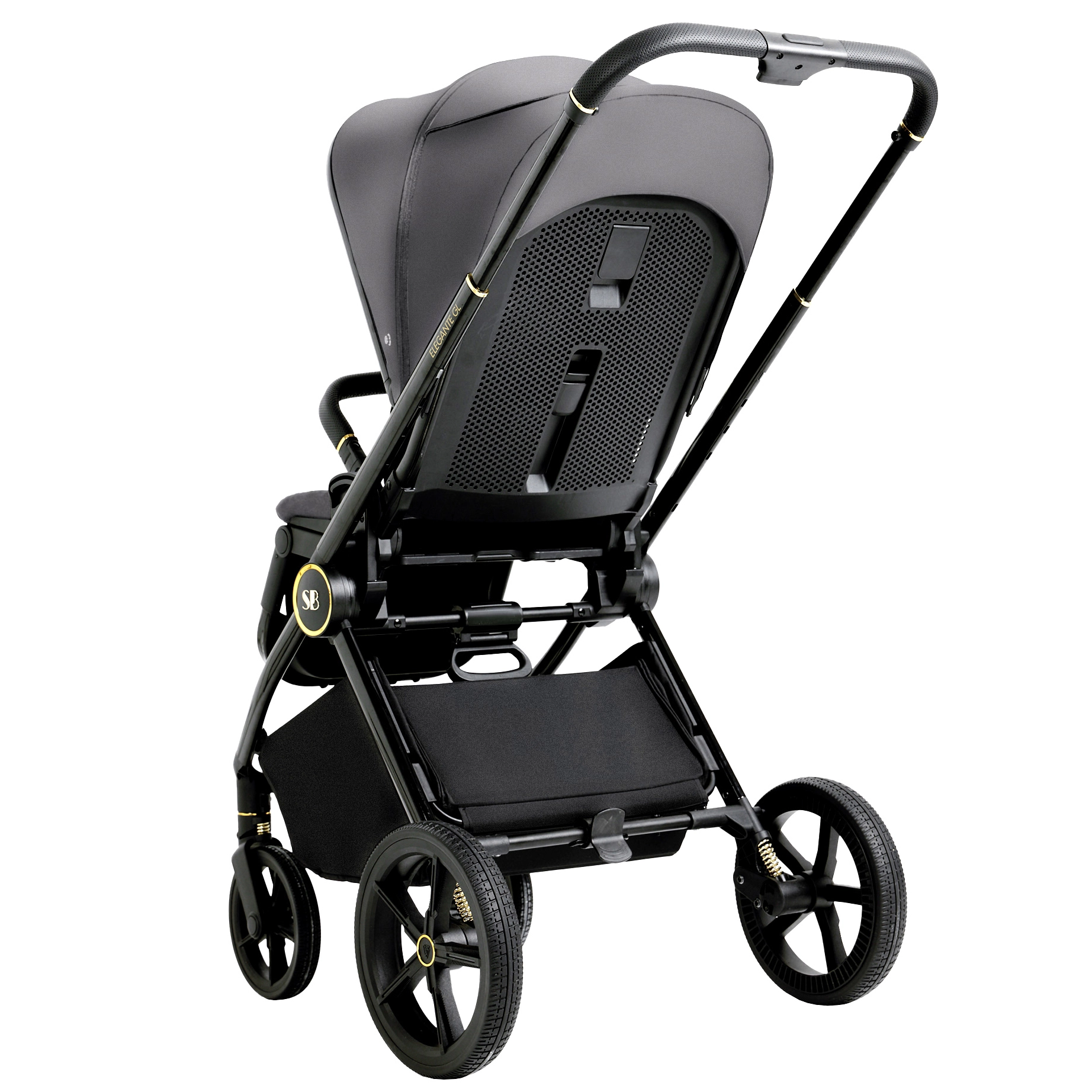 Прогулочная коляска Sweet Baby Elegante GL Grey 1m14fvavcno296aq8opj9vm58csmsooz