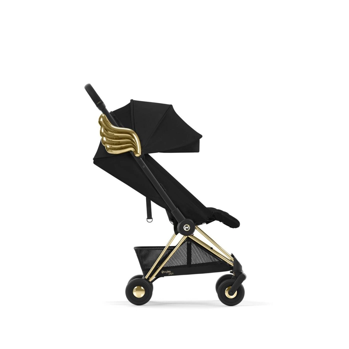 Коляска прогулочная Cybex Coya FE JS Wings доп 3