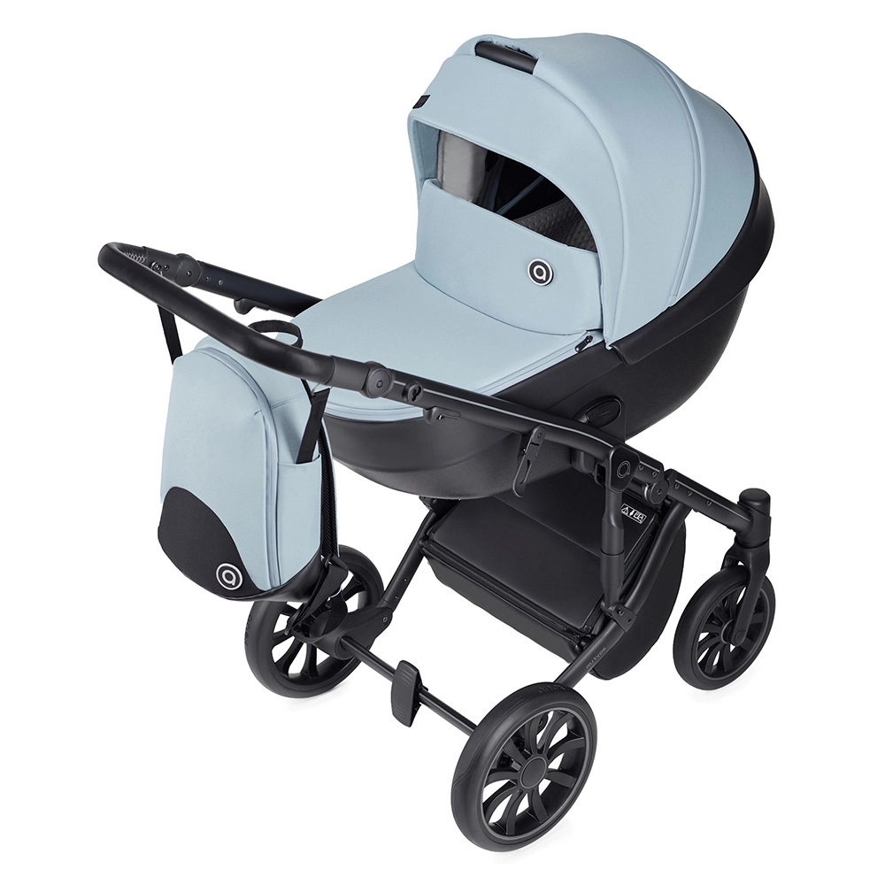 Коляска 3 в 1 Anex m/type (mt-13Q) siren 0071de2cbe83b0f4b47dc6d5de59cf22