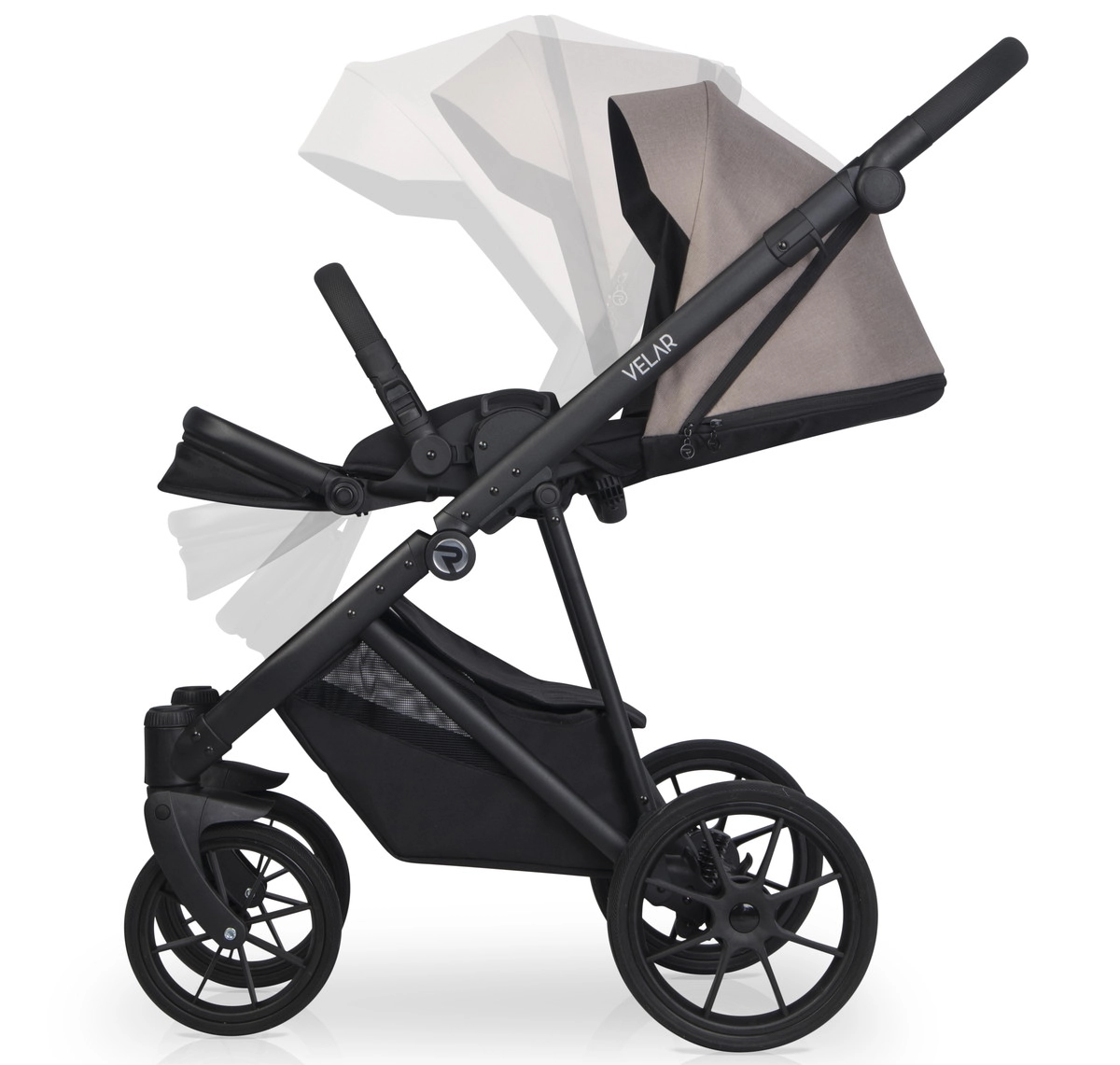 Коляска 2 в 1 RIKO VELAR 02 Sand (бежевый) cn9ya63hat474konuj4v6vz7ieizhwg8