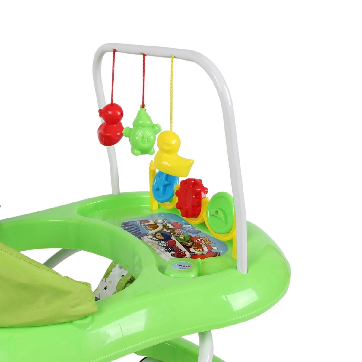 Детские ходунки Alis Весело шагать С зеленый lvtki882w9xrfystd5fg50nh57a2rueu