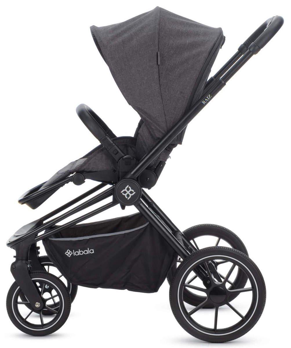 Прогулочная коляска Labala Raiz Lite Stone grey (05STGR) 2023 8sptte1s9tmyndwx6wmvmfih7558vsyq