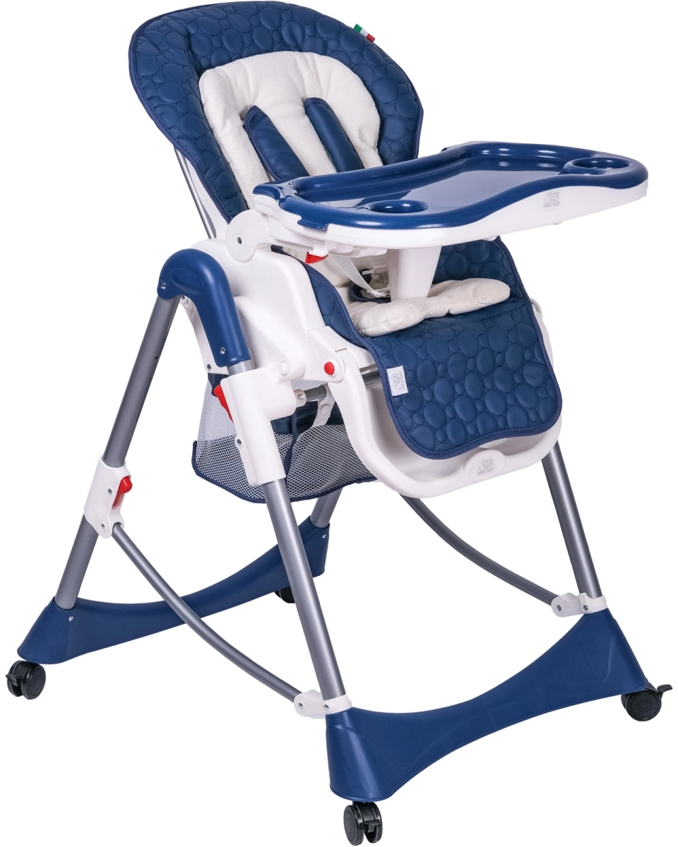 Стульчик для кормления Sweet Baby Royal Classic navy unqli7w419b19g8iqvxm8h8y1z8w5ez0