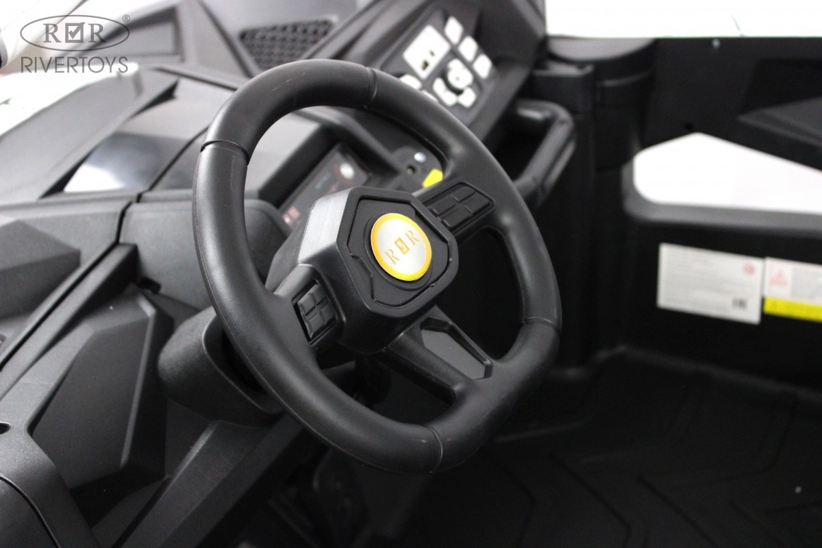 Детский электромобиль RiverToys M222MM белый m3jhvkd5jt0sy1x9l1nzhk386w0qaofl