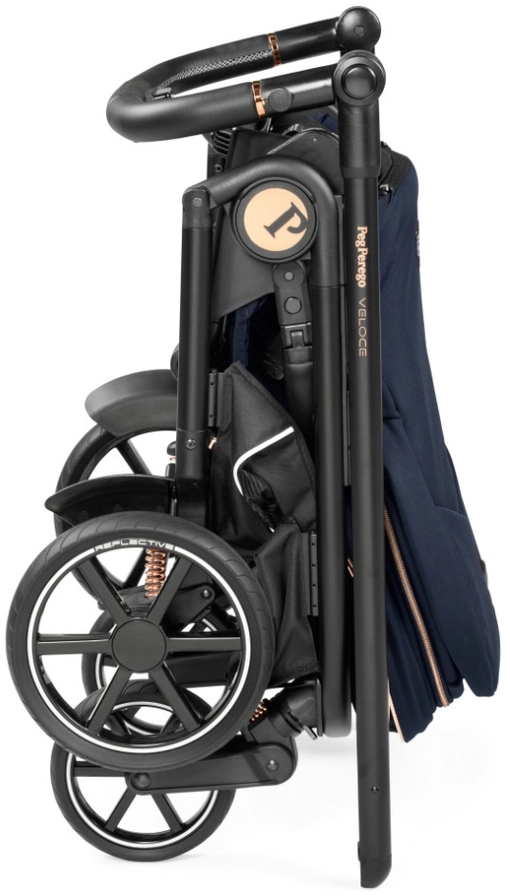 Прогулочная коляска Peg Perego Veloce Blue Shine t1wkmfv6m31bocc0vttg3xq6cyugm8o5