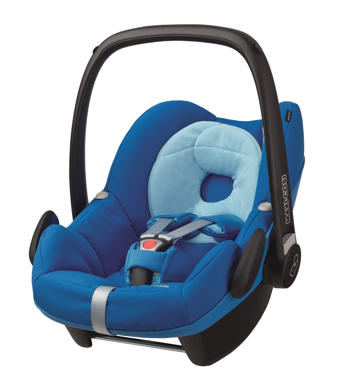 Автокресло Maxi-Cosi Pebble Water Blue 18fe4af30766e3fe5fb8f14e016dc467