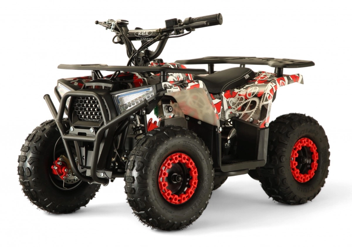 Детский электроквадроцикл RiverToys MIKA LUX красный Special oux2pbx8sdxix3lm8fk6fvbvmr1vtdhb