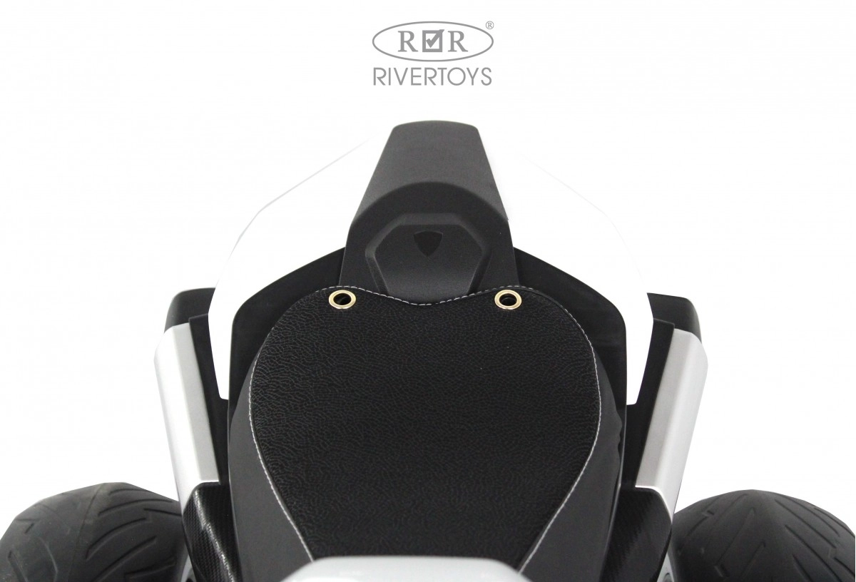 Детский электромотоцикл RiverToys М777БХ белый vfjm2koe7yo7wykbyjgwb14ecqqzmpaa