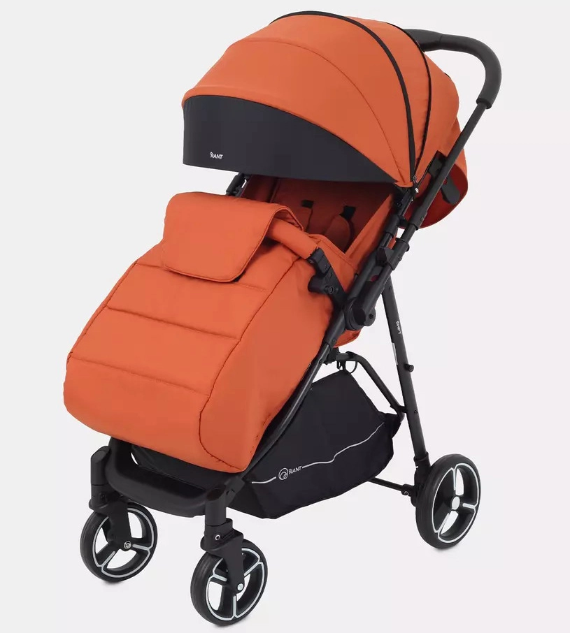 Прогулочная коляска RANT SHIFT Orange brown tu1xwr9pcofwq4fy76fb06rhgqzgwei6