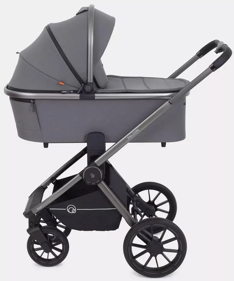 Коляска 3 в 1 RANT FALCON Grey u8xl3y0r309w40roaxbx6fivv25bmgtd