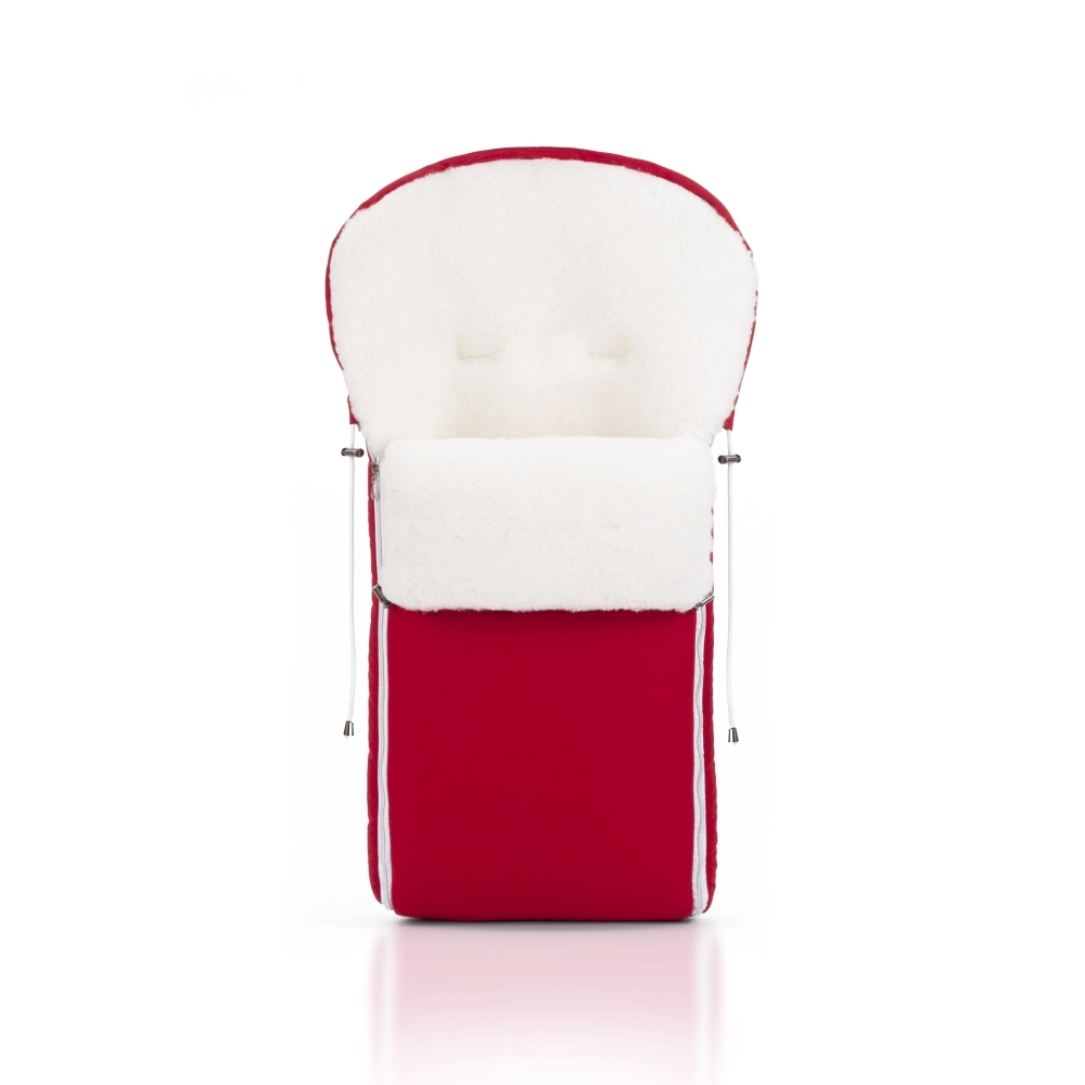 Конверт в коляску Beatrice Bambini Taddy Max (Red)