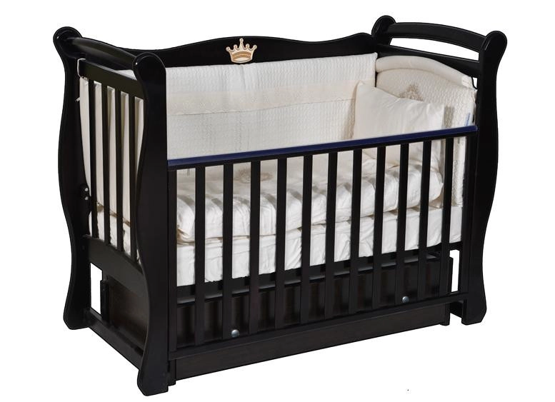 Детская кроватка КЕДР Viola 1 УМ Слоновая кость l3zjfuvsfz0htpl4cipmtbqht8f4dgk3