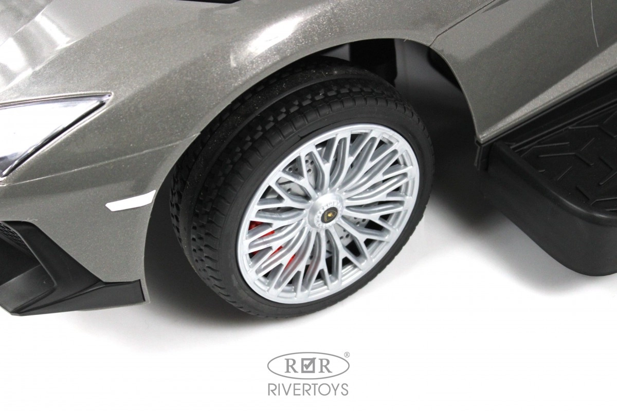 Детский толокар RiverToys M555MM-M серый hjqwkt8q77ia22wokeqm1ipf4d039c5k