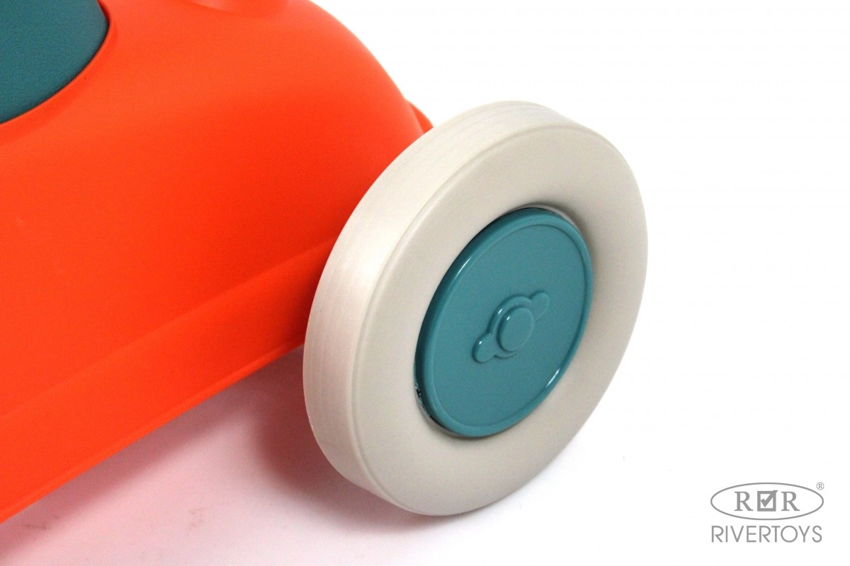 Детский толокар RiverToys G100GG оранжевый re9j857jyiw5156xnjq7y4ndhvbkpsu1