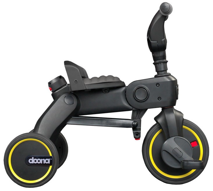 Детский складной трехколесный велосипед Doona Liki Trike S1 Grey Hound voujuiuzdwv3gzkfg55sfdsc3vmr4mox