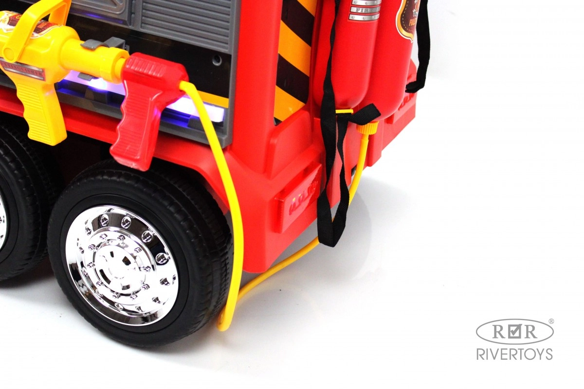 Детский электромобиль RiverToys G002GG красный 2av2pgwa1e1a284sp0q0n3twj8n0drft