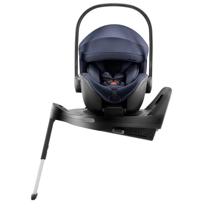 Детское автокресло Britax Roemer Baby-Safe Pro Style + Vario Base 5Z Night Blue kgo1sbp2xmkpmkttvyarq8k2u327jv2e