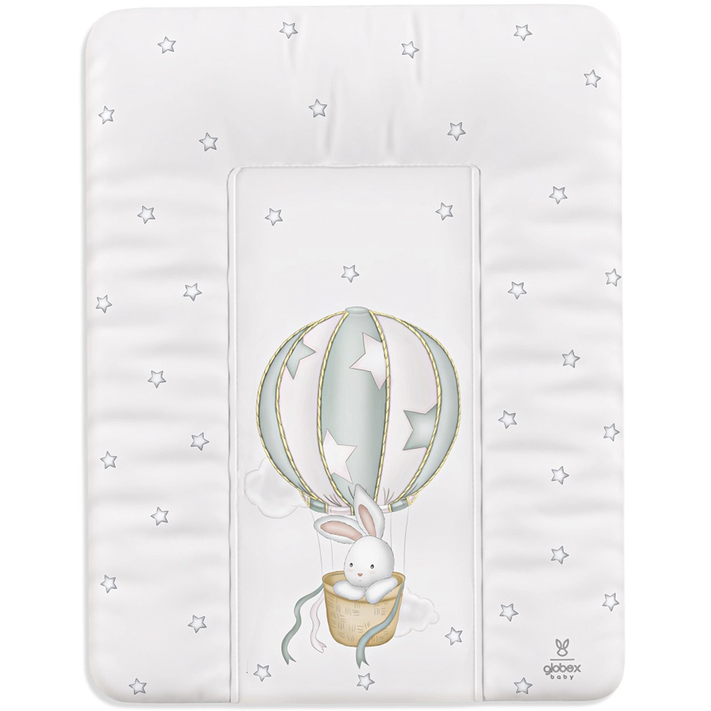 Матрац для пеленания Globex 520x720 (картинки в ассортименте)