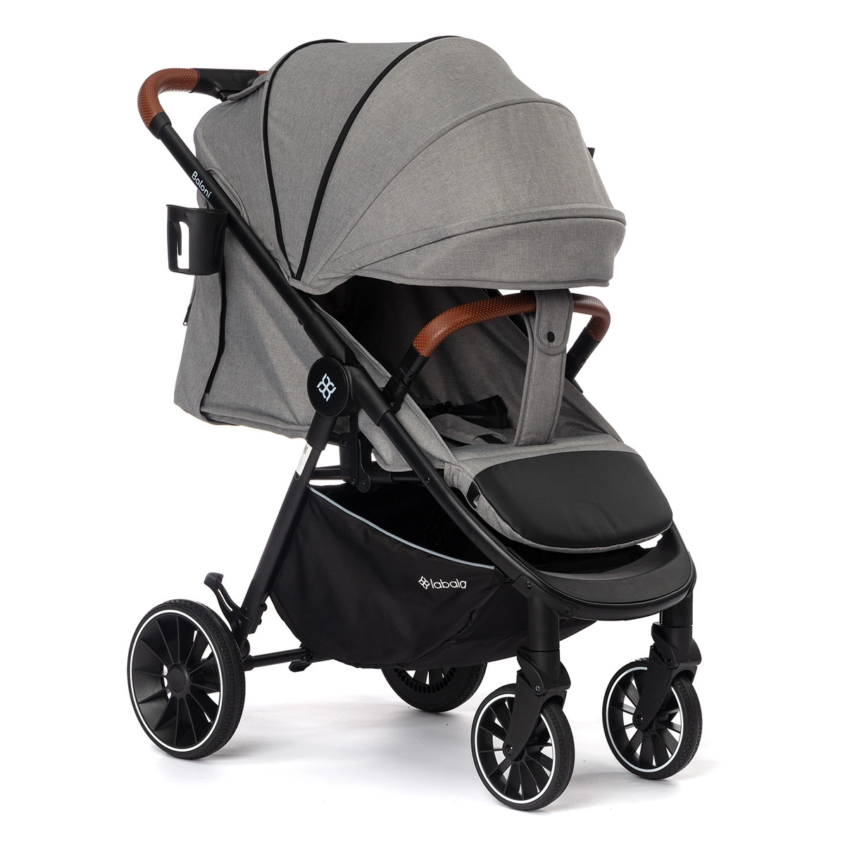 Прогулочная коляска Labala Baloni Light grey twuuzs0jjgfhioeqv02d7495cd4hqa4b