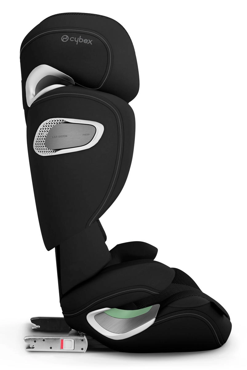 Автокресло Cybex Solution T i-Fix Sepia Black Plus 25rxgot57m02hvxsf3dfmhmlakzf22wx