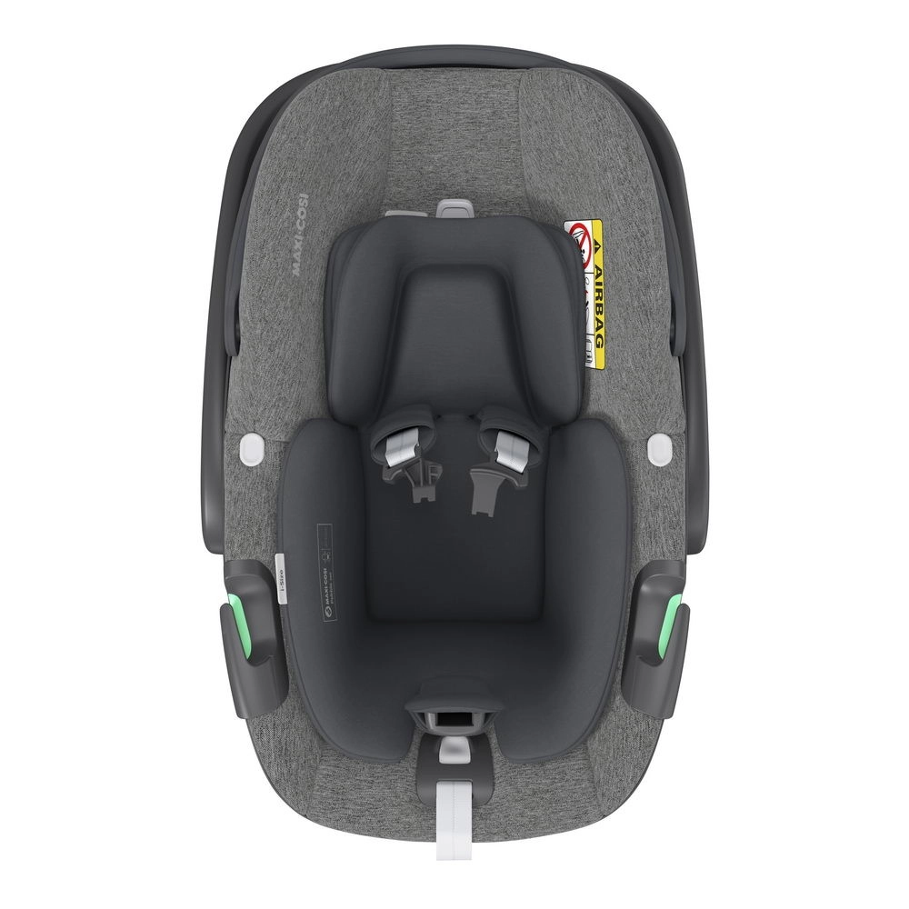 Автокресло Maxi-Cosi Pebble 360 Select Grey 7c9nz3mtx9q681x16ylugtw55h1oy3yk