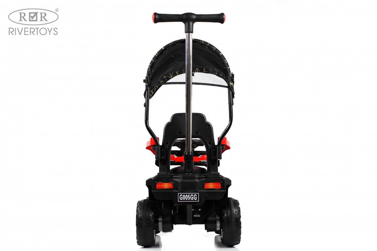 Детский электромобиль RiverToys G005GG красный 2b0pj5c0089ju9ozgphfs2b4dwmtzap5