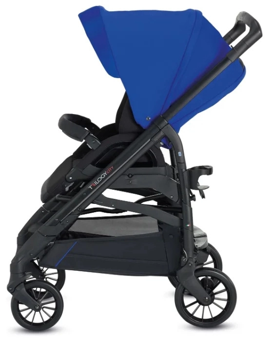 Коляска-трость Inglesina Trilogy Splash Blue 3bf561262a84ddaa999c9555de27d315